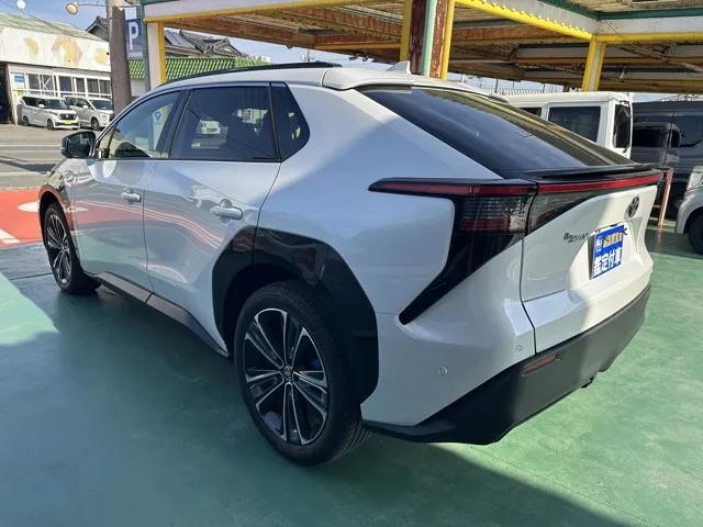 bZ4X(トヨタ)Z中古車 2