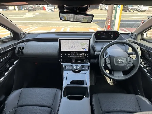 bZ4X(トヨタ)Z中古車 6