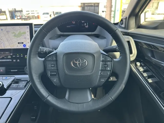 bZ4X(トヨタ)Z中古車 7