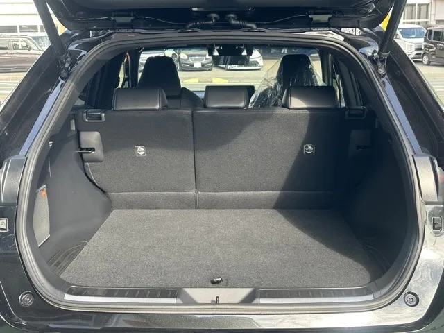 ハリアー(トヨタ)Z中古車 9