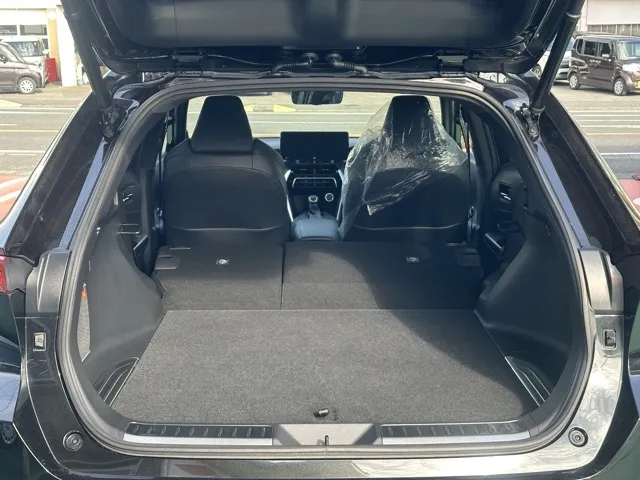 ハリアー(トヨタ)Z中古車 11