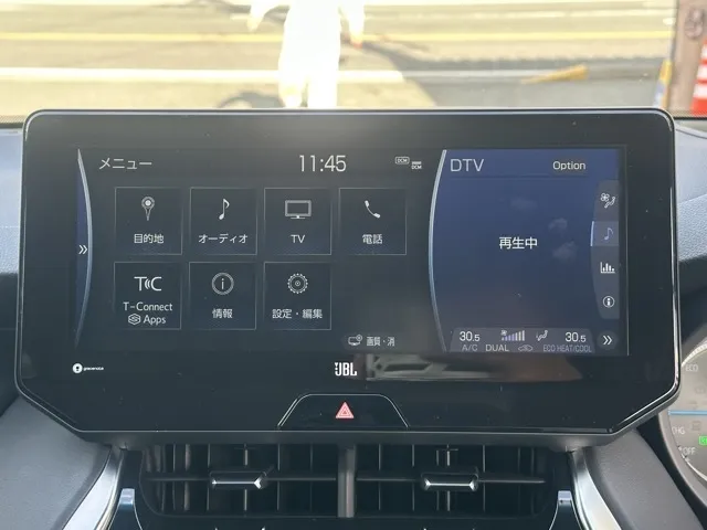 ハリアー(トヨタ)Z中古車 19