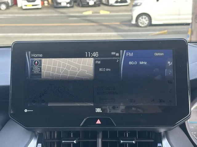 ハリアー(トヨタ)Z中古車 21