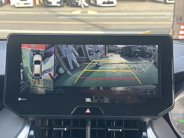 ハリアー(トヨタ)Z中古車 22