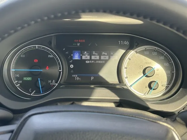 ハリアー(トヨタ)Z中古車 25