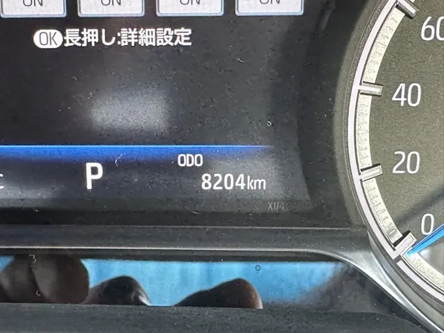 ハリアー(トヨタ)Z中古車 26