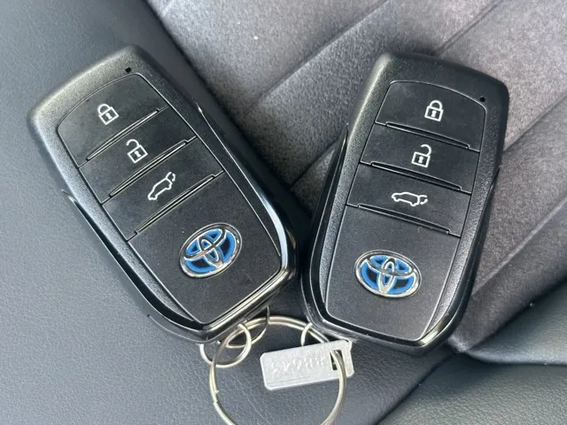 ハリアー(トヨタ)Z中古車 28