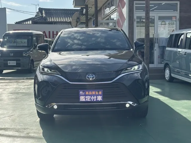 ハリアー(トヨタ)Z中古車 29