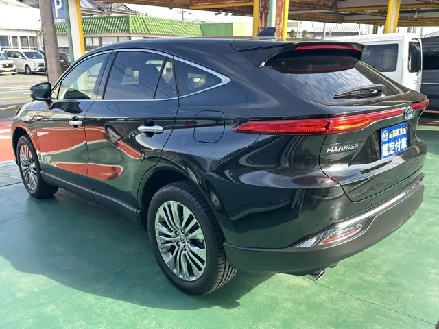 ハリアー(トヨタ)Z中古車 2