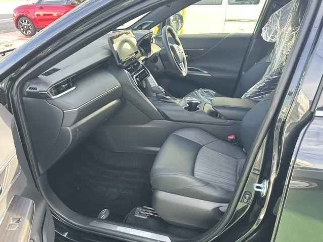 ハリアー(トヨタ)Z中古車 3