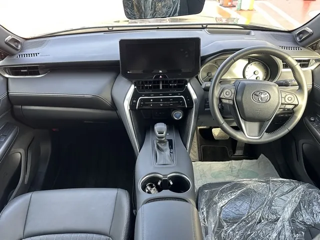 ハリアー(トヨタ)Z中古車 5