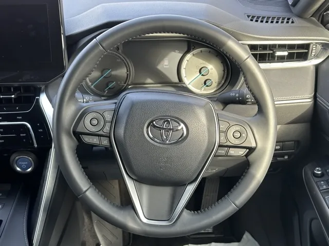 ハリアー(トヨタ)Z中古車 6