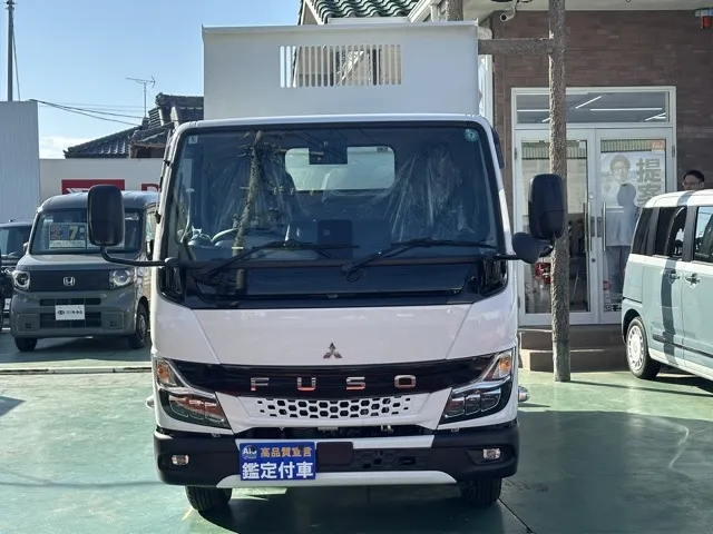 キャンター(三菱)全低床キョウカダンプ ３ｔ登録済未使用車 16