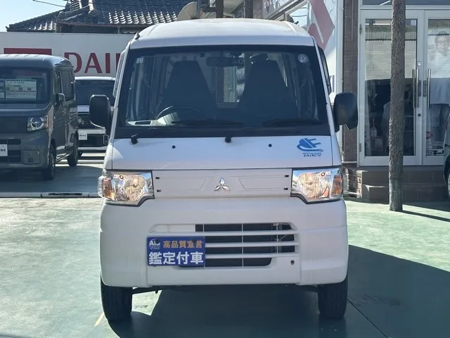 ミニキャブバン(三菱)CD 16.0kwh 4シーターレンタＵＰ 29