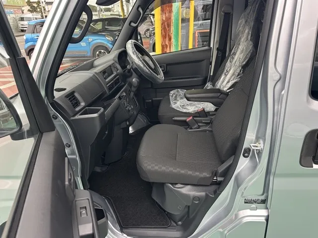 サンバー(スバル)トランスポーター AT中古車 3