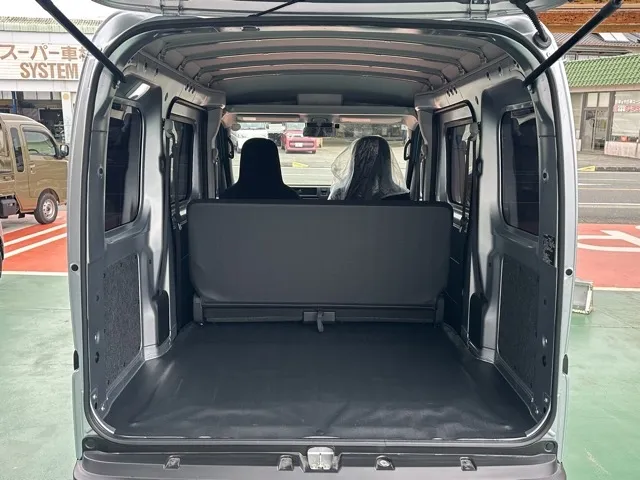 サンバー(スバル)トランスポーター AT中古車 7