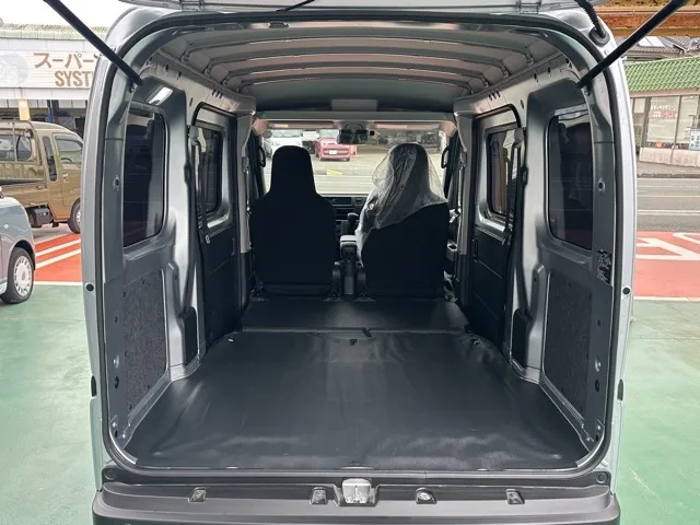 サンバー(スバル)トランスポーター AT中古車 8