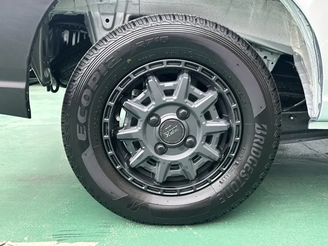 ハイゼット(ダイハツ)サンバーバン トランスポーター AT中古車 11