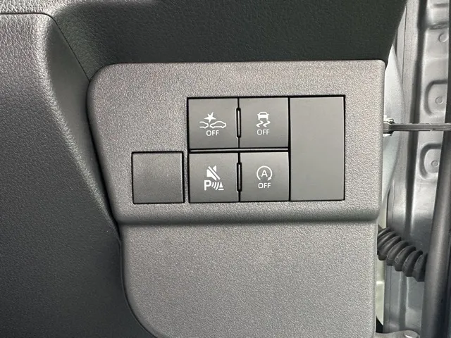 ハイゼット(ダイハツ)サンバーバン トランスポーター AT中古車 15