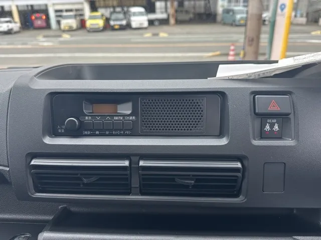 ハイゼット(ダイハツ)サンバーバン トランスポーター AT中古車 18