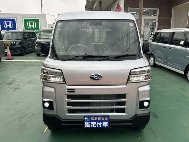 ハイゼット(ダイハツ)サンバーバン トランスポーター AT中古車 24