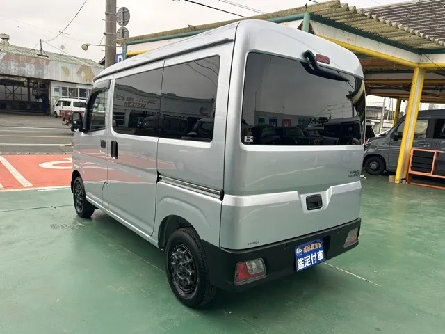 ハイゼット(ダイハツ)サンバーバン トランスポーター AT中古車 2