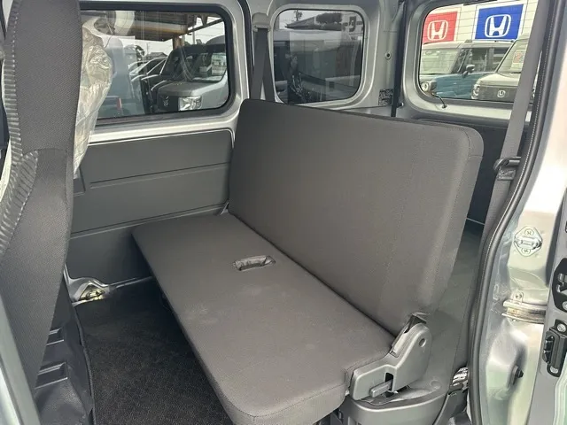 ハイゼット(ダイハツ)サンバーバン トランスポーター AT中古車 4