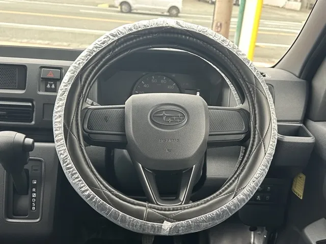 ハイゼット(ダイハツ)サンバーバン トランスポーター AT中古車 6