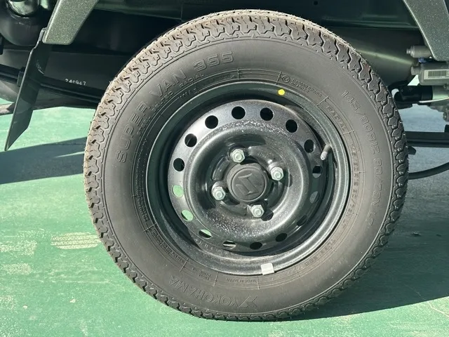 キャリートラック(スズキ)スーパーキャリイXリミテッド 4WD AT届出済未使用車 9