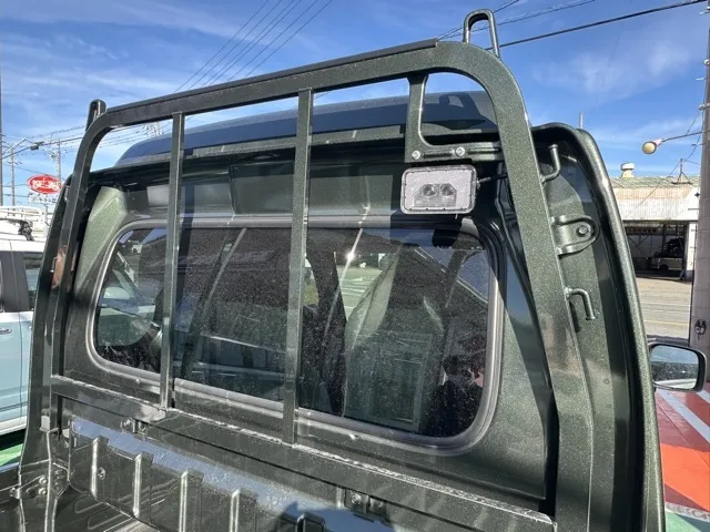 キャリートラック(スズキ)スーパーキャリイXリミテッド 4WD AT届出済未使用車 10