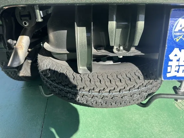 キャリートラック(スズキ)スーパーキャリイXリミテッド 4WD AT届出済未使用車 7