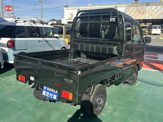 キャリートラック(スズキ)スーパーキャリイXリミテッド 4WD AT届出済未使用車 8