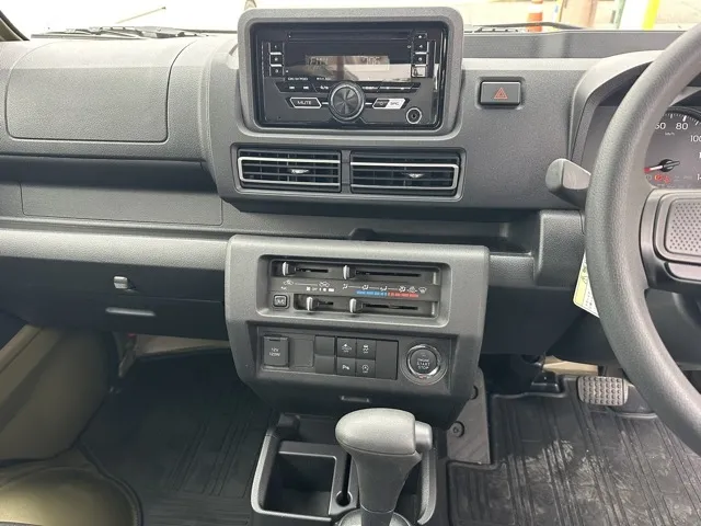 ハイゼット(ダイハツ)サンバートラック グランドキャブ AT中古車 12