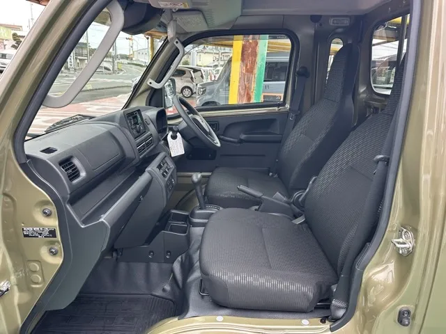 ハイゼット(ダイハツ)サンバートラック グランドキャブ AT中古車 3