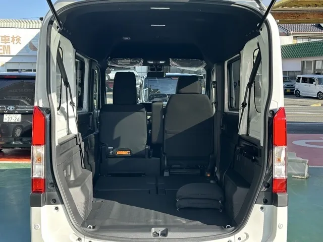 N-VAN(ホンダ)FUN 4WD届出済未使用車 10