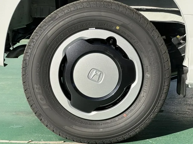 N-VAN(ホンダ)FUN 4WD届出済未使用車 12