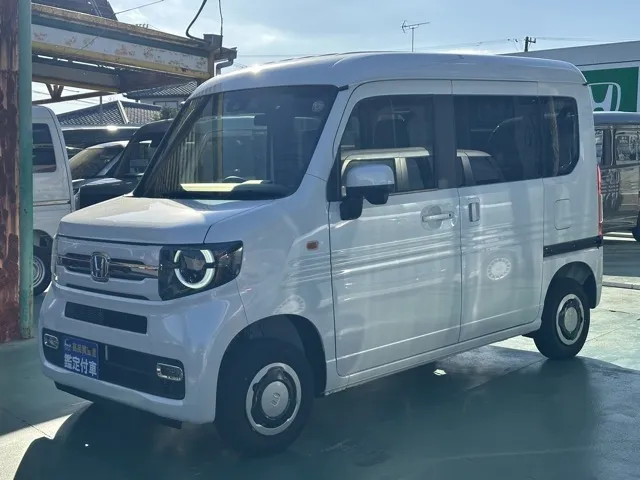 N-VAN(ホンダ)FUN 4WD届出済未使用車 1
