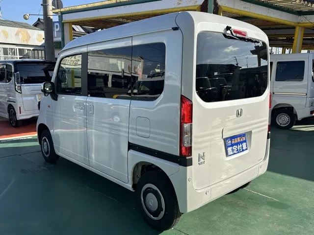 N-VAN(ホンダ)FUN 4WD届出済未使用車 2