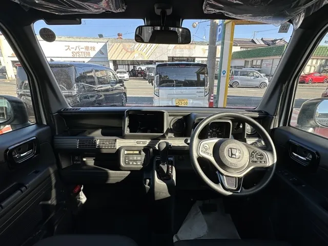 N-VAN(ホンダ)FUN 4WD届出済未使用車 5