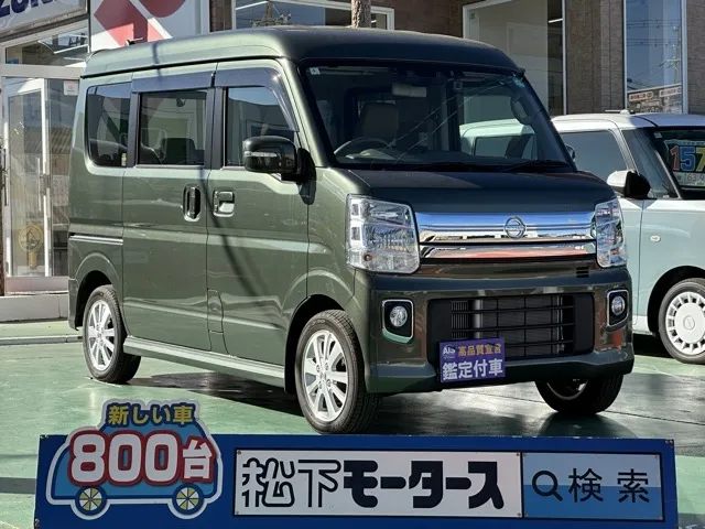 エブリイ(スズキ)クリッパーリオGハイルーフ中古車 0