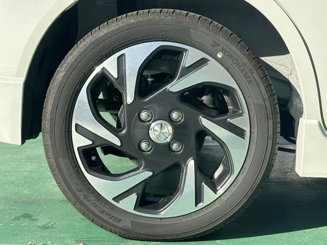 フレアワゴン(マツダ)カスタムスタイルXT中古車 12