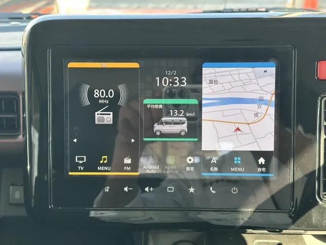 フレアワゴン(マツダ)カスタムスタイルXT中古車 19