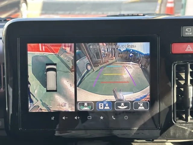 フレアワゴン(マツダ)カスタムスタイルXT中古車 24