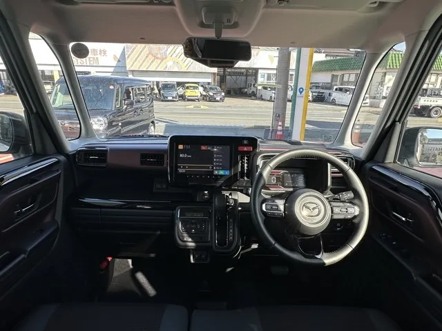 フレアワゴン(マツダ)カスタムスタイルXT中古車 5