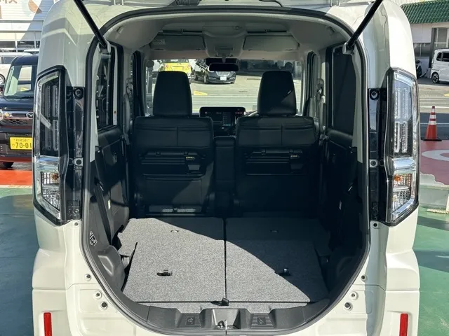 スペーシア(スズキ)フレアワゴン カスタムスタイルXT中古車 10