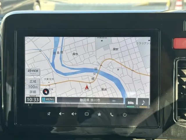 スペーシア(スズキ)フレアワゴン カスタムスタイルXT中古車 21