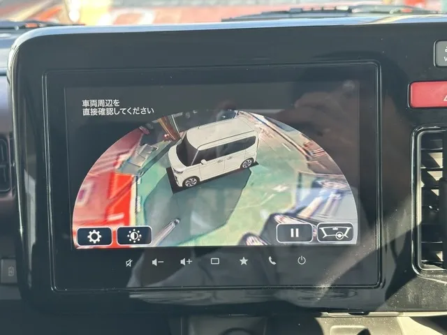 スペーシア(スズキ)フレアワゴン カスタムスタイルXT中古車 25