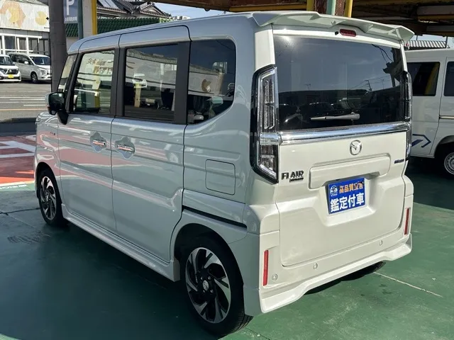 スペーシア(スズキ)フレアワゴン カスタムスタイルXT中古車 2