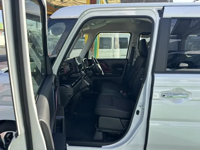 スペーシア(スズキ)フレアワゴン カスタムスタイルXT中古車 3