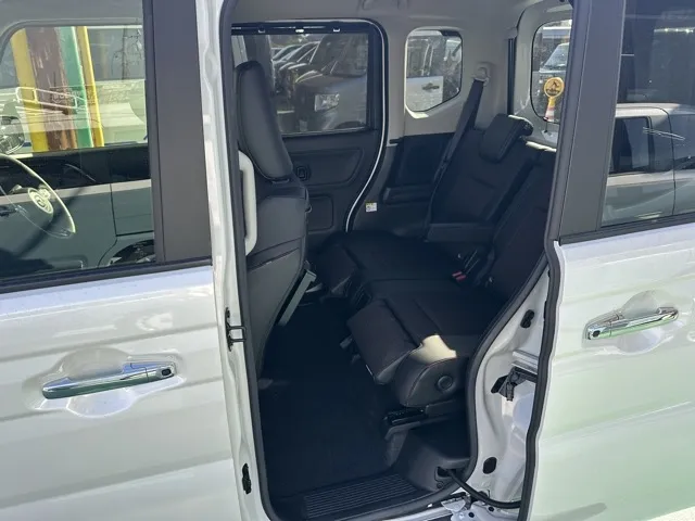 スペーシア(スズキ)フレアワゴン カスタムスタイルXT中古車 4